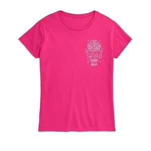 Wicked Glinda t-shirt XL Pink ptp 22.5